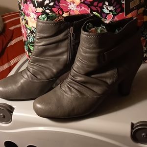 Fergalicious ankle boots